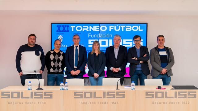 Illescas acogerá la XXI edición del Torneo Fundación Soliss-Memorial Carlos Luis Alonso