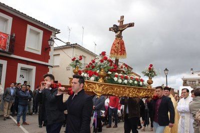 Segurilla vivió con intensidad sus Fiestas de Abril (Fotos)