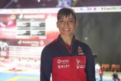 ¡Imparable Sandra Sánchez! Disputará la final de la Premier League de Rabat