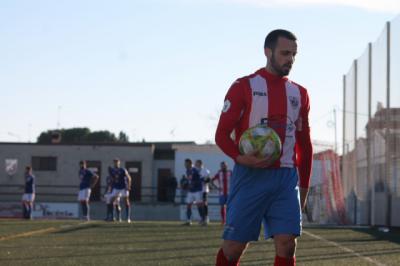 AL HABLA CON... | Angelito, jugador del CD Multimarcas Torrijos