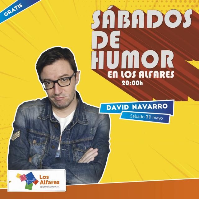 Nueva actuación de los Sábados de Humor en Los Alfares