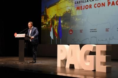 Page anuncia nuevo Centro de Día en Talavera para gente con alzheimer