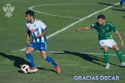 El CF Talavera anuncia la baja de cinco jugadores para la próxima temporada