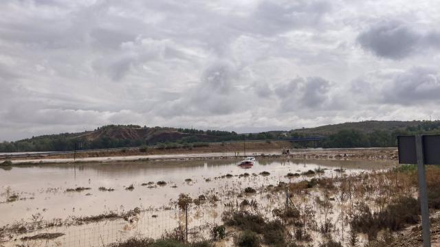 Efectos de la DANA en la provincia de Toledo | Foto: Mateo Lanzuela