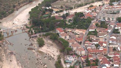 La DANA deja un gasto económico de 15 millones de euros en CLM