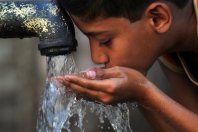 Manos Unidas Talavera quiere hacer accesible el agua potable a niños sirios y libaneses