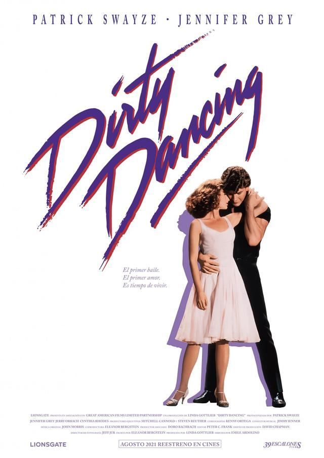 Celebra el día de 'Dirty Dancing' el 26 de agosto en cines