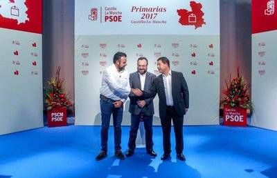 Los militantes del PSOE de CLM elegirán este sábado a su secretario general