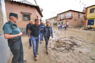 Diferentes gobiernos se reunen para dar una solución definitiva a los problemas de riadas que sufre Cebolla