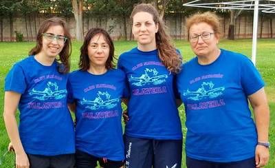 Los máster del CN Talavera logran nueve metales en el regional