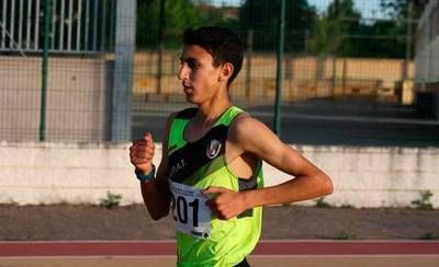 Ayoub Koussal, de UDAT, estará presente en el Campeonato de España