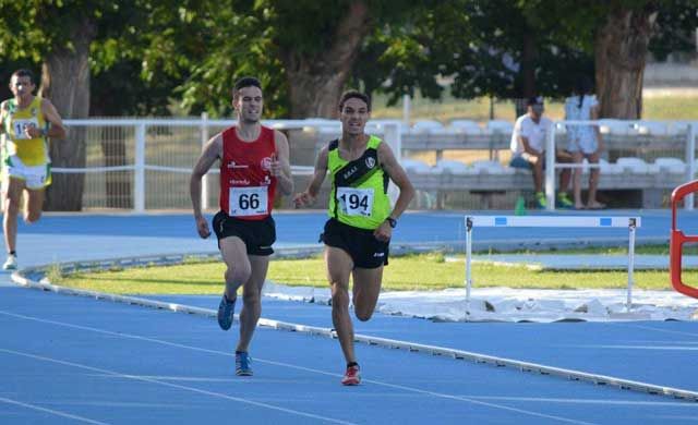 Hamza El Ourzadi se suma al Campeonato de España Junior