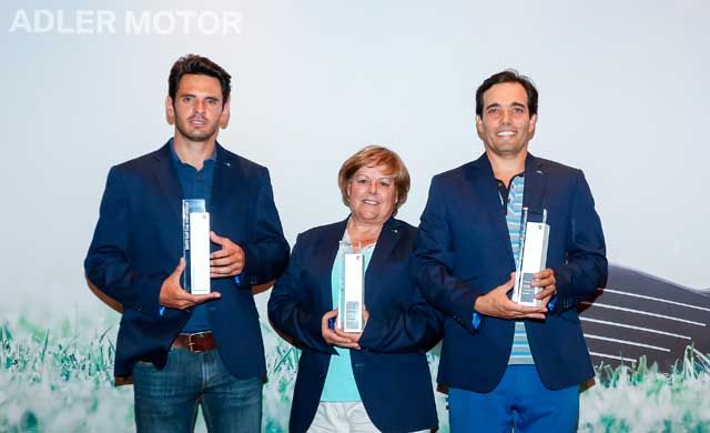 La BMW Golf Cup International brilló a su paso por Toledo