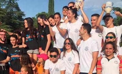 CN Aqüis, campeones en los Provinciales de Natación de Verano