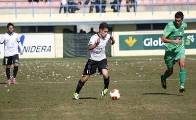 Jorge Fernández se convierte en el primer fichaje del CF Talavera