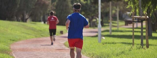 Un ciudadano de Talavera, decepcionado en su primer día de practicar deporte en plena desecalada