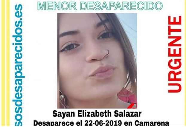 Aparece en buen estado la joven de Camarena desaparecida el 22 de junio