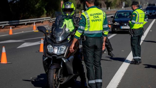 Toledo pone en marcha una campaña especial de control y vigilancia de motocicletas