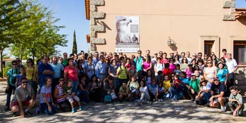 Así transcurrió el Día Mundial de las Aves en Talavera organizado por SEO y ARDEIDAS