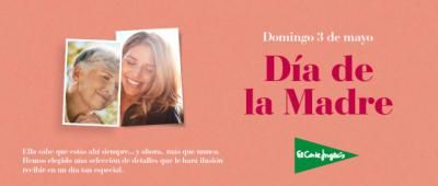 ACTUALIDAD | El Corte Inglés se prepara para el Día de la Madre