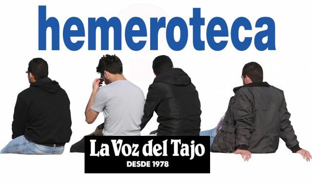 HEMEROTECA | ¿Te acuerdas de todo esto?