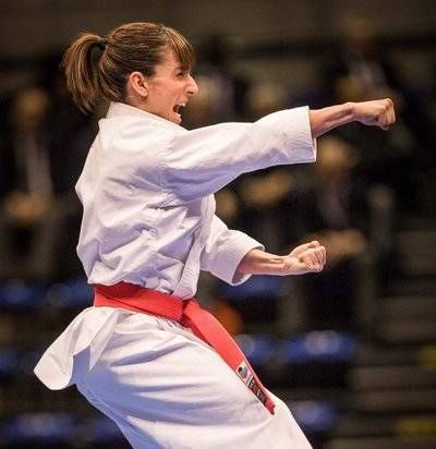 La talavera Sandra Sánchez luchará por el bronce en el Open de Halle/Leipzig