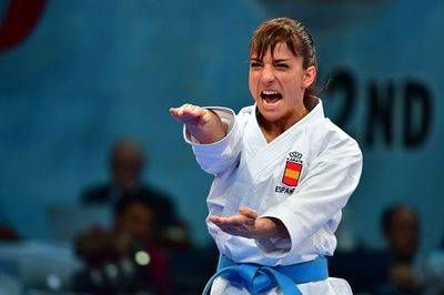 Sandra Sánchez lo vuelve a hacer, número 1 mundial y bronce en Alemania para cerrar el año