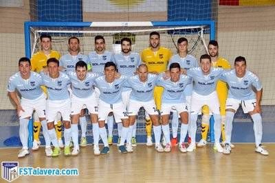 El Soliss FS Talavera se estrena en Copa del Rey ante un hueso como el Cerro de Reyes