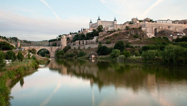 TOLEDO | Los Tedax explosionan una granada de la Guerra Civil