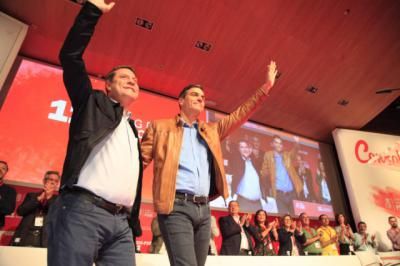 Sánchez: “Este congreso va a consolidar el cambio político que García-Page ha imprimido a CLM”