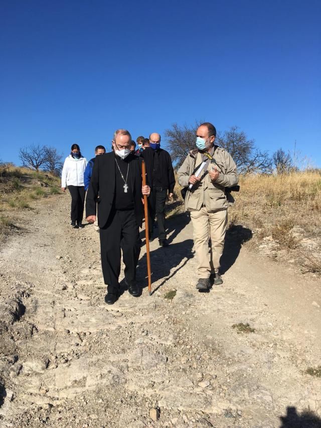 NUESTRA GENTE | Peregrinación a Guadalupe por los Montes de Toledo