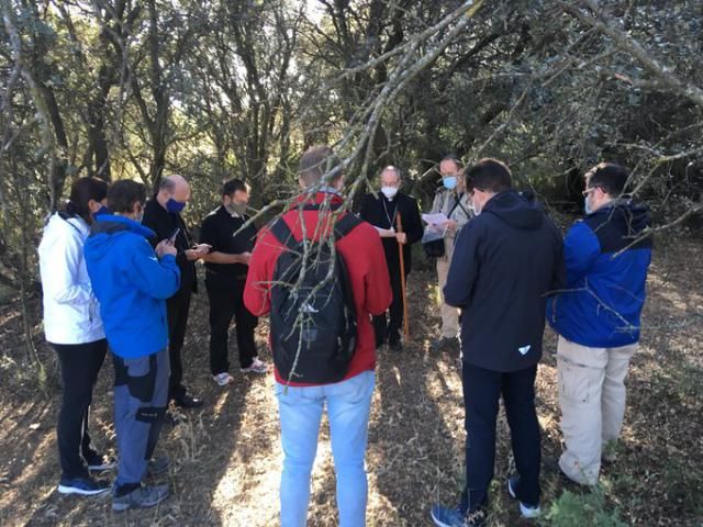 NUESTRA GENTE | Peregrinación a Guadalupe por los Montes de Toledo