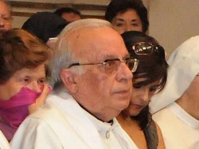 Ha fallecido el sacerdote Mariano Gómez del Pino, que fuera arcipreste de Talavera