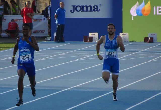 Joaquín Alonso, de la UDAT, finaliza 18° en el Campeonato de España