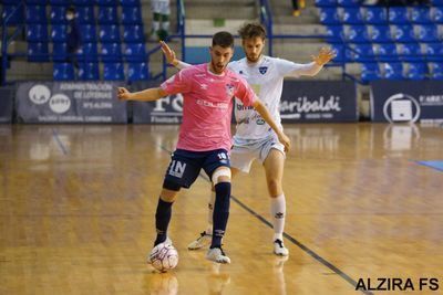 El Soliss FS Talavera vuelve a sobrevivir y logra un punto