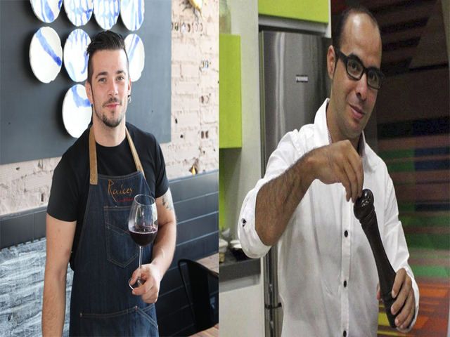 Carlos Maldonado y David Gibello protagonistas en Madrid Fusion 2019