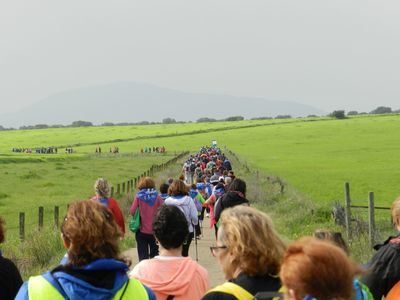 Ya hay fecha para el IV Tramo del Camino Real de Guadalupe