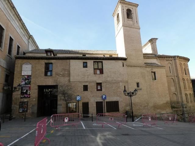 Iglesia de San Vicente (Toledo).