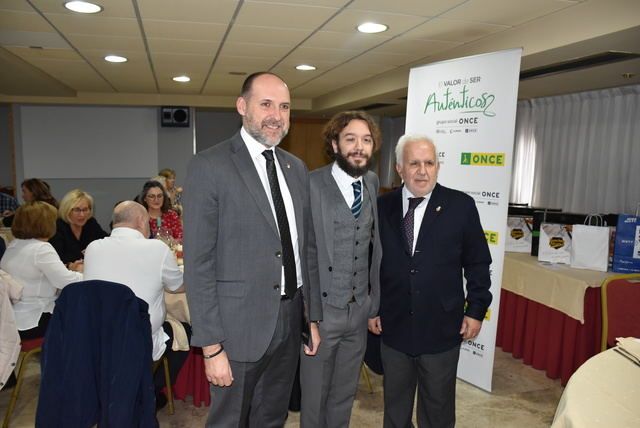 Comida de la ONCE de TalaveraComida de la ONCE de Talavera