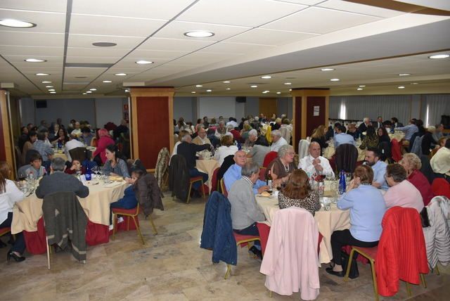 Comida de la ONCE de TalaveraComida de la ONCE de Talavera