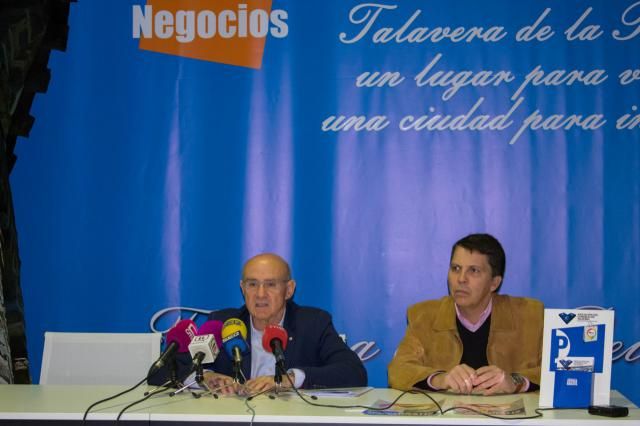 La Asociación del Comercio de Talavera realizará por segundo año el ‘BlueDays’, 