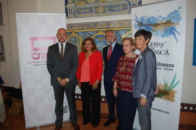 CMMedia se une al proyecto para que la cerámica de Talavera y Puente del Arzobispo sea Patrimonio Inmaterial de la Humanidad
 