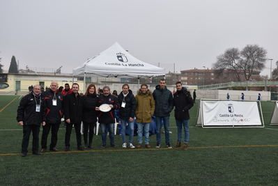 Celebrada en Talavera la Liga Regional de selecciones provinciales