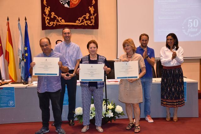 Apoyo del Ayuntamiento a los alumnos del programa 50+ UCLM