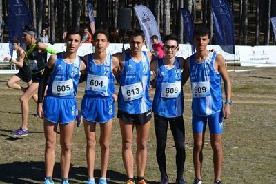 UDAT consigue tres podiums en el Regional Escolar de Campo a Través