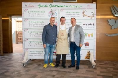 La Comanda-Airén Gastronomía y Vinos trae a Talavera “la experiencia gastronómica de la temporada”