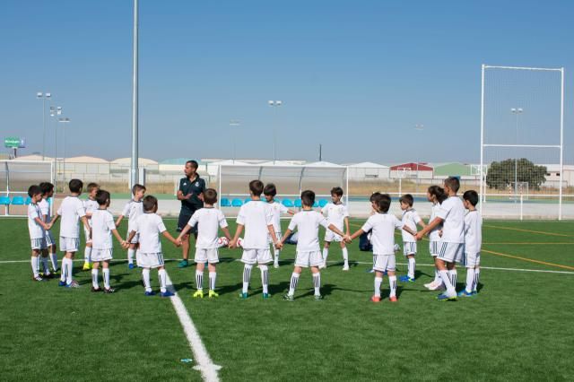 FÚTBOL | Este lunes, cita importante en el Soto de Cazalegas