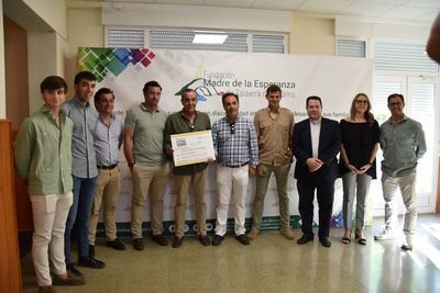 Fundación Madre de la Esperanza de Talavera recibe la recaudación del 'Festival Taurino'