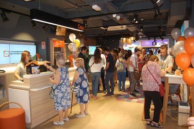 Orange elige Talavera para su primera ‘Smart Store’ en la provincia