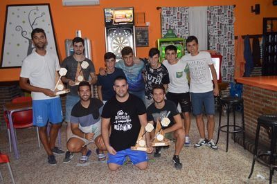 Éxito del primer Torneo de Dardos Kiosco 2.0 de Las Herencias